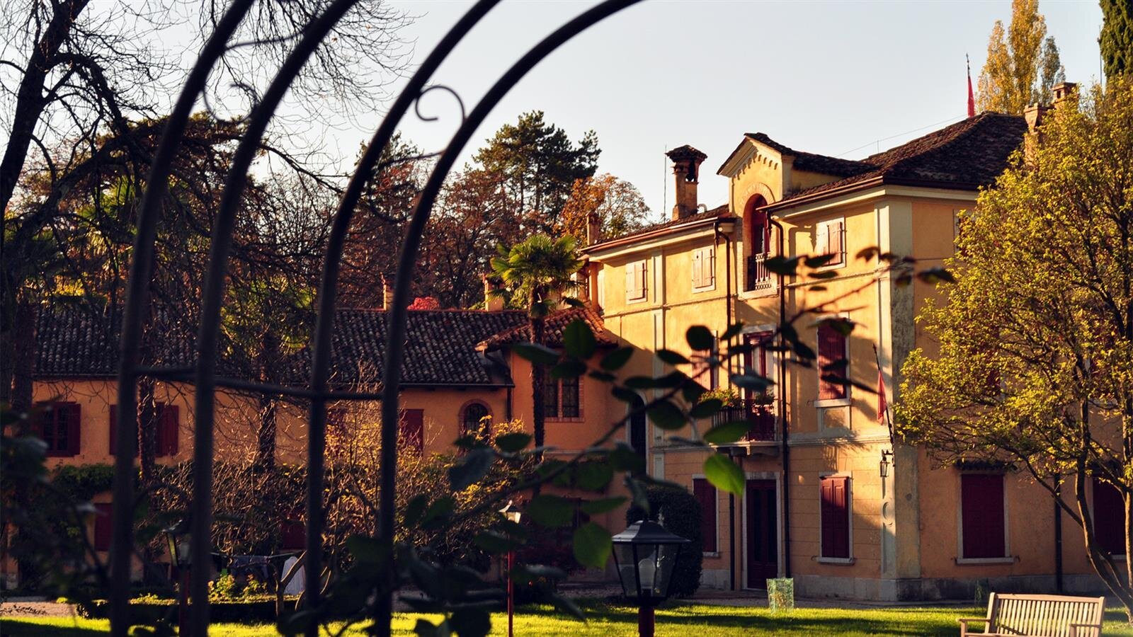 Villa Iachia Villa Iachia