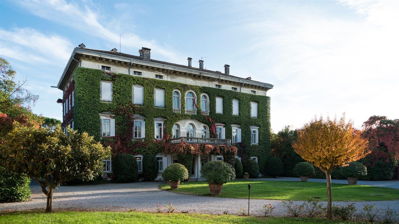 Villa Locatelli – Tenuta di Angoris Villa Locatelli – Tenuta di Angoris