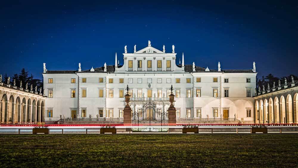 Villa Manin Villa Manin