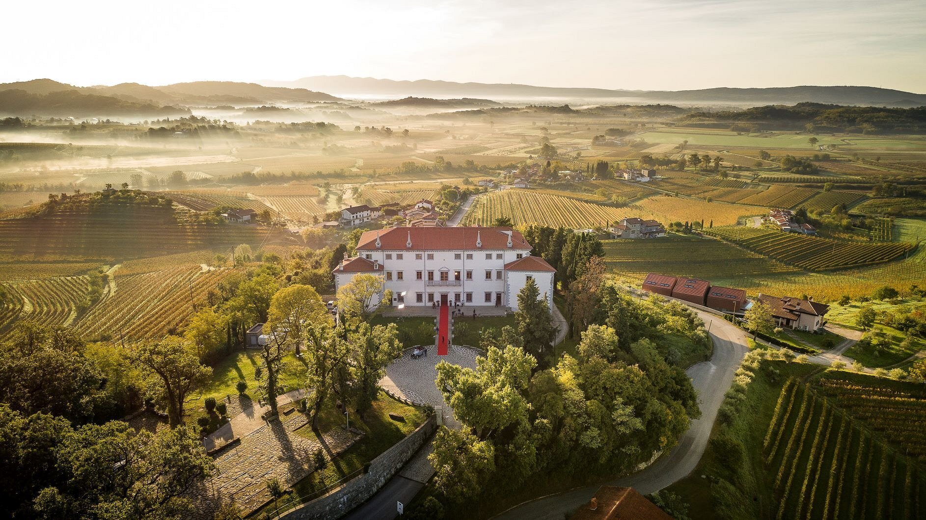 VILLA VIPOLŽE VILLA VIPOLŽE
