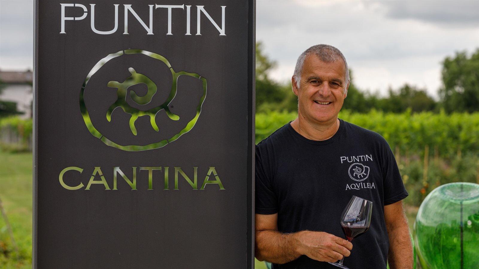 Vini Puntin Vini Puntin