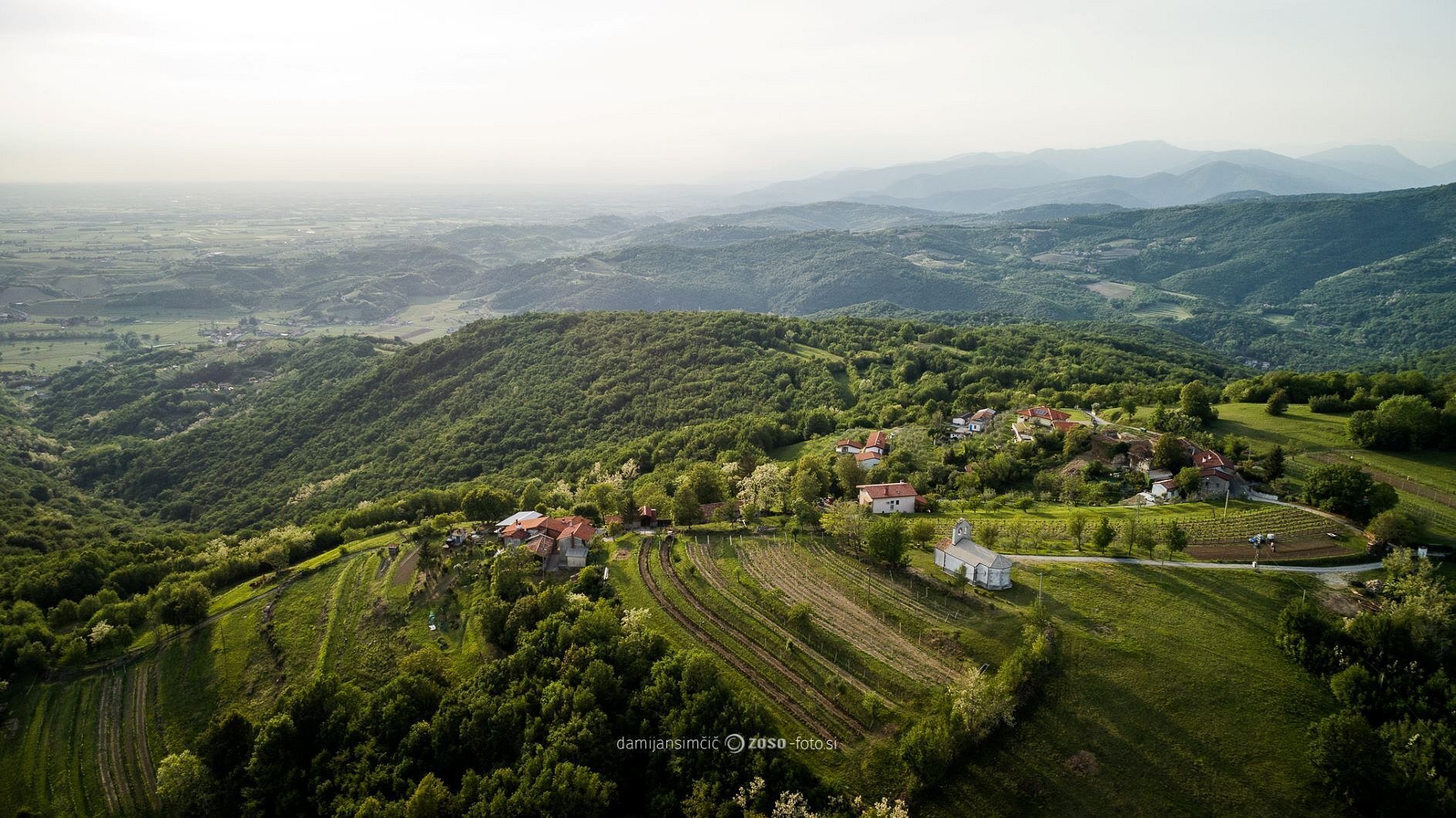 Vrhovlje pri Kožbani Vrhovlje pri Kožbani