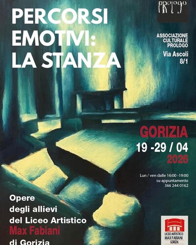 Percorsi emotivi  - LA STANZA