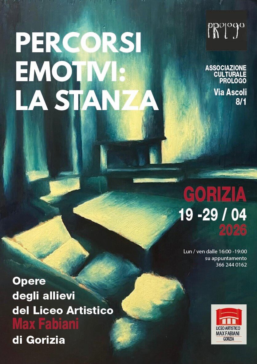 Percorsi emotivi  - LA STANZA