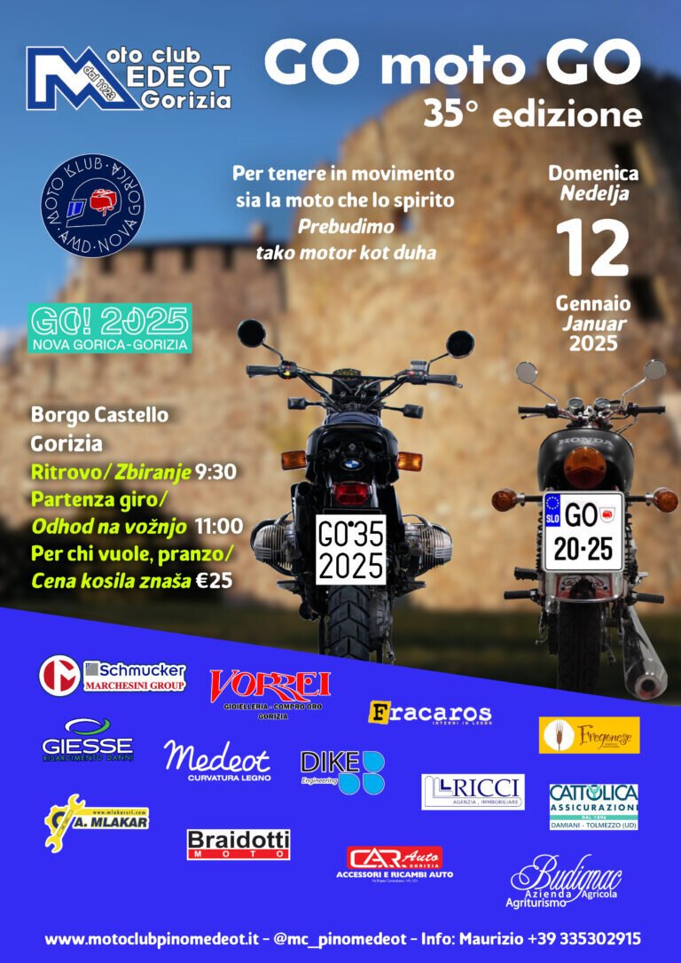 GO moto GO GO moto GO