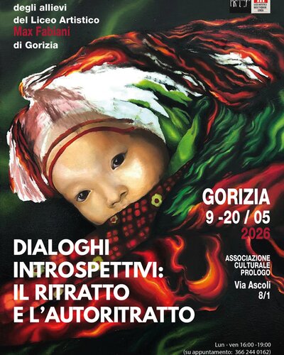Dialoghi introspettivi - IL RITRATTO E L’AUTORITRATTO