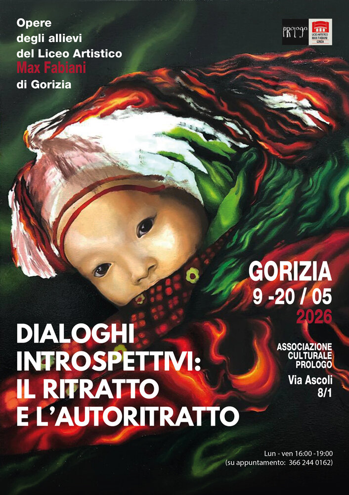 Introspektivni dialogi - PORTRET IN AVTOPORTRET
