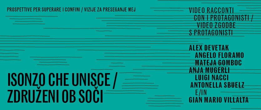 ZDRUŽENI OB SOČI -  vizije za preseganje mej   