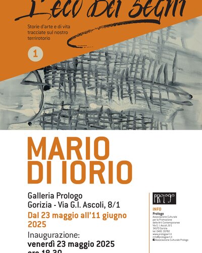 L'eco dei segni - Mario Di Iorio