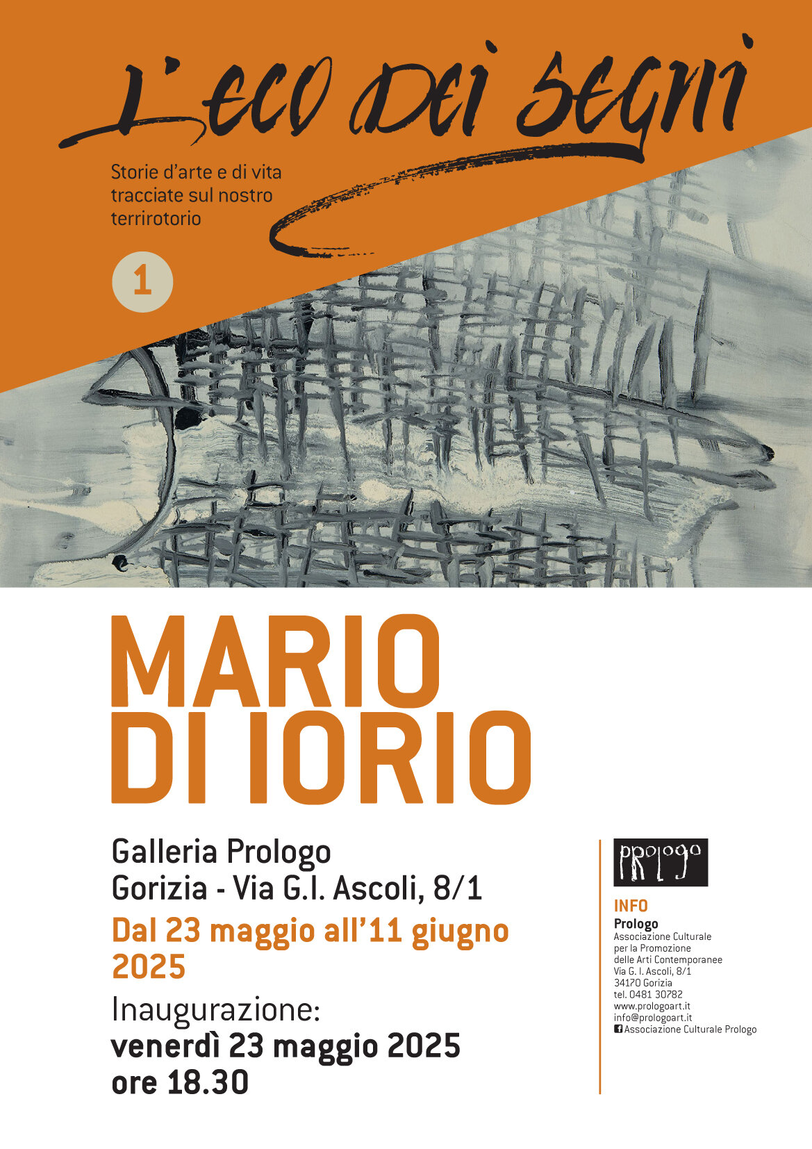 The Echo of Signs - Mario Di Iorio