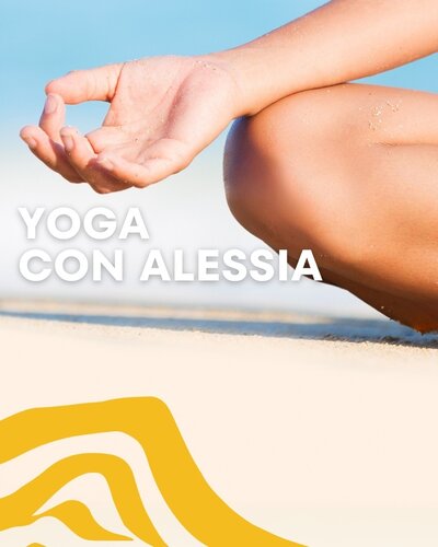 Yoga con Alessia